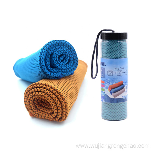 Wholesale Comfortable Chilly Pad Cooling Towel